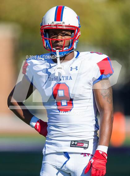 Thumbnail 3 in DeMatha @ Gonzaga photogallery.