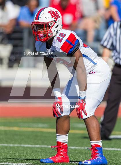 Thumbnail 2 in DeMatha @ Gonzaga photogallery.