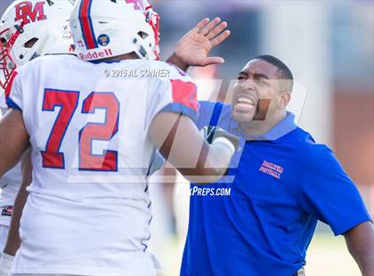 Thumbnail 2 in DeMatha @ Gonzaga photogallery.