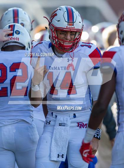 Thumbnail 3 in DeMatha @ Gonzaga photogallery.