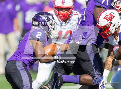 Thumbnail 3 in DeMatha @ Gonzaga photogallery.