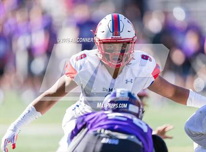 Thumbnail 1 in DeMatha @ Gonzaga photogallery.