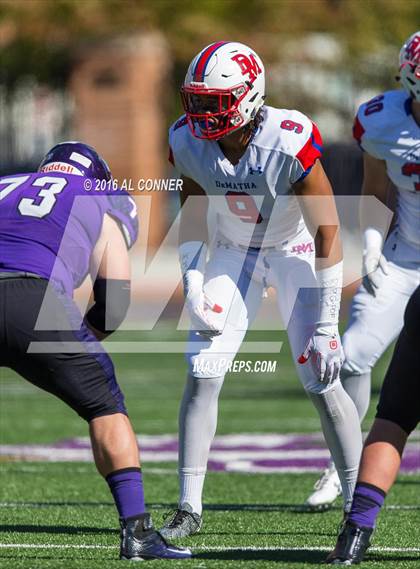Thumbnail 2 in DeMatha @ Gonzaga photogallery.