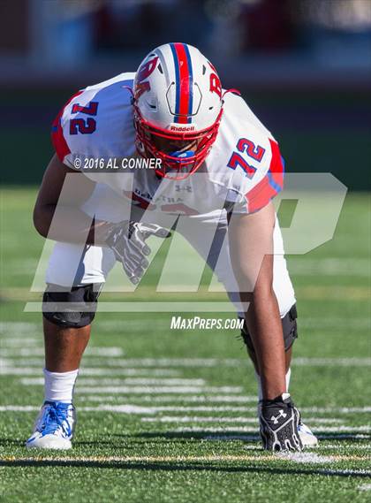 Thumbnail 3 in DeMatha @ Gonzaga photogallery.