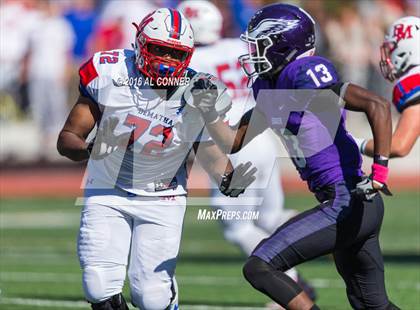 Thumbnail 2 in DeMatha @ Gonzaga photogallery.