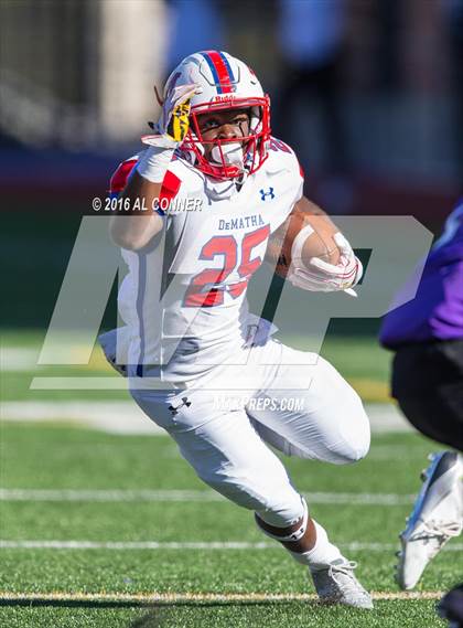 Thumbnail 3 in DeMatha @ Gonzaga photogallery.