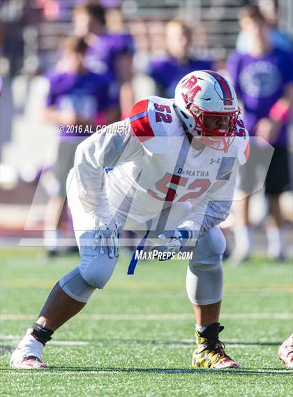 Thumbnail 3 in DeMatha @ Gonzaga photogallery.