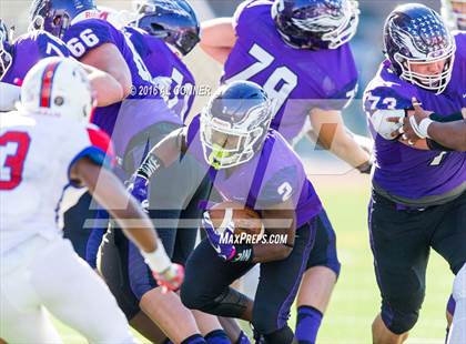 Thumbnail 1 in DeMatha @ Gonzaga photogallery.