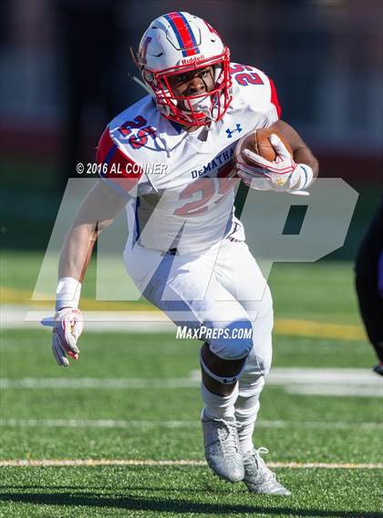 Thumbnail 1 in DeMatha @ Gonzaga photogallery.
