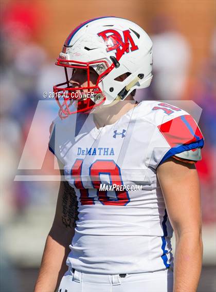 Thumbnail 1 in DeMatha @ Gonzaga photogallery.