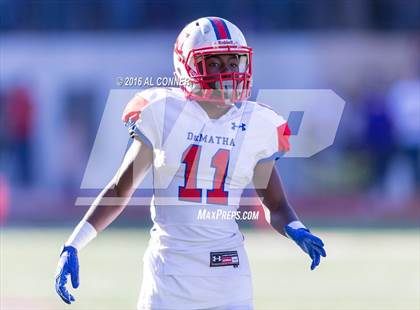 Thumbnail 3 in DeMatha @ Gonzaga photogallery.