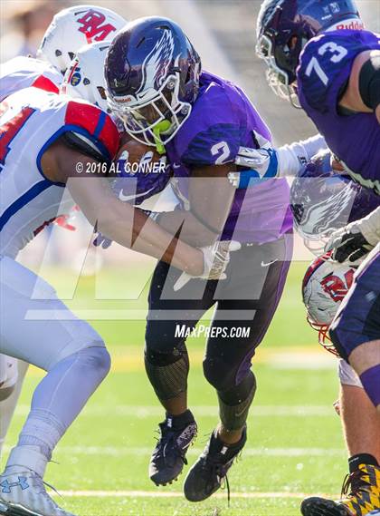 Thumbnail 3 in DeMatha @ Gonzaga photogallery.