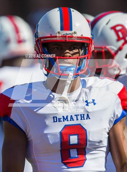 Thumbnail 3 in DeMatha @ Gonzaga photogallery.