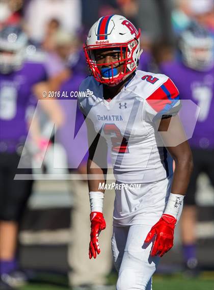 Thumbnail 3 in DeMatha @ Gonzaga photogallery.