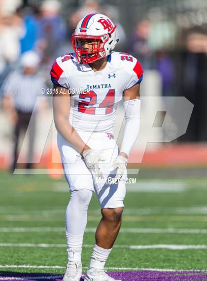 Thumbnail 3 in DeMatha @ Gonzaga photogallery.
