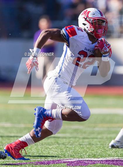 Thumbnail 3 in DeMatha @ Gonzaga photogallery.