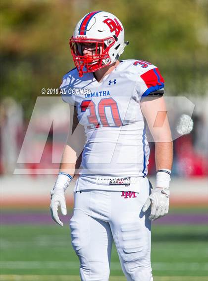 Thumbnail 1 in DeMatha @ Gonzaga photogallery.