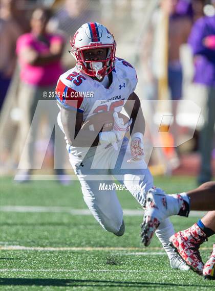 Thumbnail 1 in DeMatha @ Gonzaga photogallery.