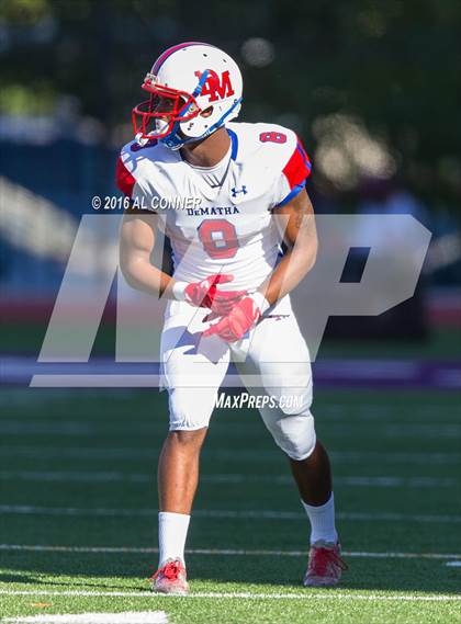 Thumbnail 2 in DeMatha @ Gonzaga photogallery.