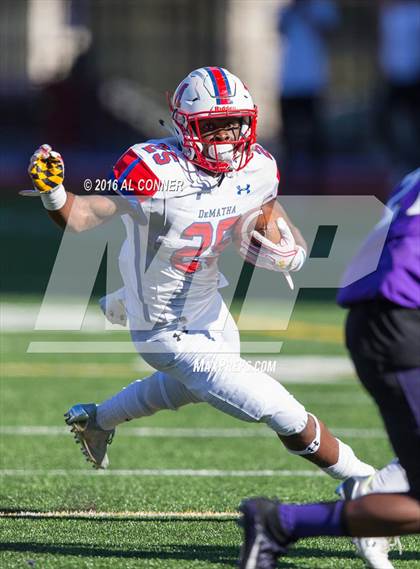 Thumbnail 2 in DeMatha @ Gonzaga photogallery.