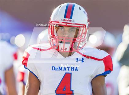 Thumbnail 2 in DeMatha @ Gonzaga photogallery.