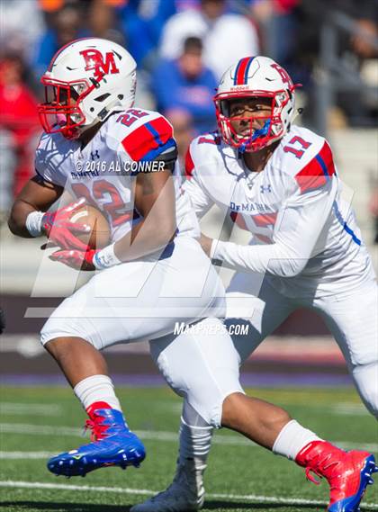 Thumbnail 1 in DeMatha @ Gonzaga photogallery.