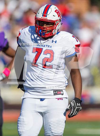 Thumbnail 1 in DeMatha @ Gonzaga photogallery.