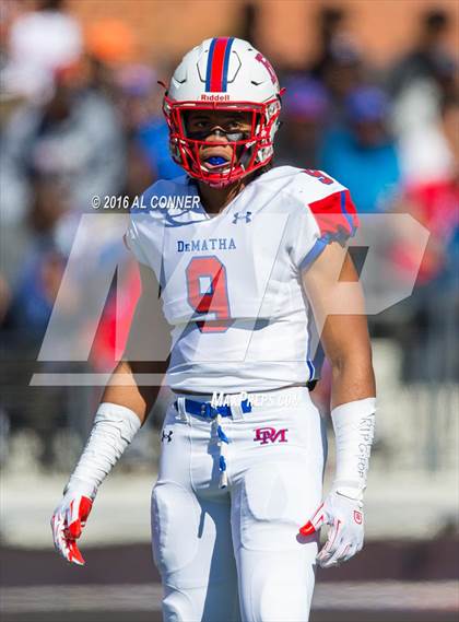 Thumbnail 1 in DeMatha @ Gonzaga photogallery.