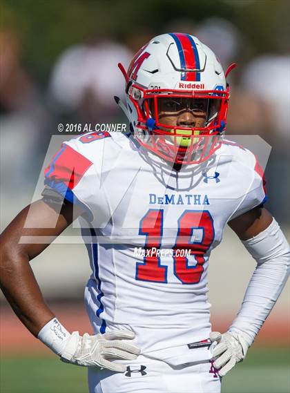 Thumbnail 2 in DeMatha @ Gonzaga photogallery.