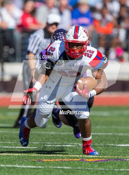 Thumbnail 3 in DeMatha @ Gonzaga photogallery.