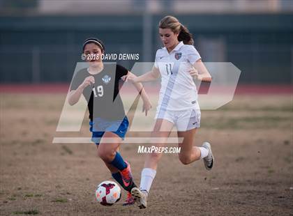 Thumbnail 3 in JV: Liberty vs Frontier photogallery.
