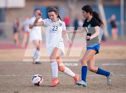 Thumbnail 3 in JV: Liberty vs Frontier photogallery.