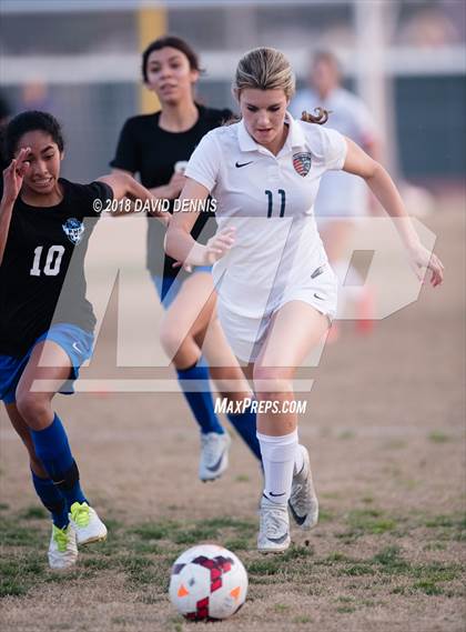 Thumbnail 3 in JV: Liberty vs Frontier photogallery.