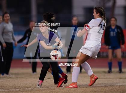Thumbnail 3 in JV: Liberty vs Frontier photogallery.