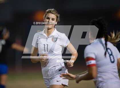 Thumbnail 3 in JV: Liberty vs Frontier photogallery.