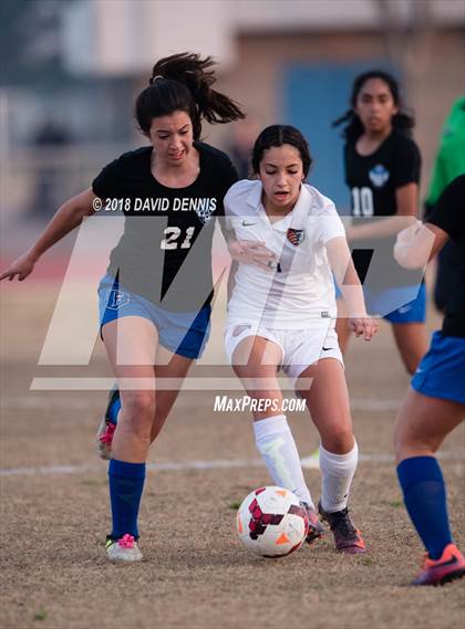 Thumbnail 3 in JV: Liberty vs Frontier photogallery.