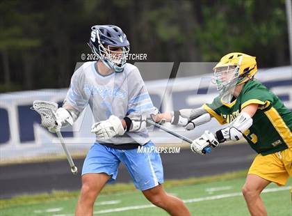 Thumbnail 3 in Shawnee vs Clearview (NJSIAA South Group 3 Semifinal) photogallery.
