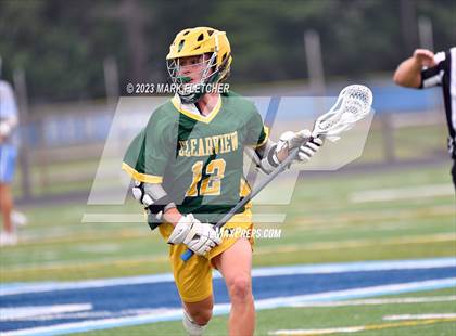 Thumbnail 2 in Shawnee vs Clearview (NJSIAA South Group 3 Semifinal) photogallery.