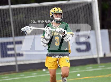 Thumbnail 2 in Shawnee vs Clearview (NJSIAA South Group 3 Semifinal) photogallery.