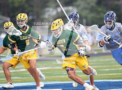 Thumbnail 2 in Shawnee vs Clearview (NJSIAA South Group 3 Semifinal) photogallery.