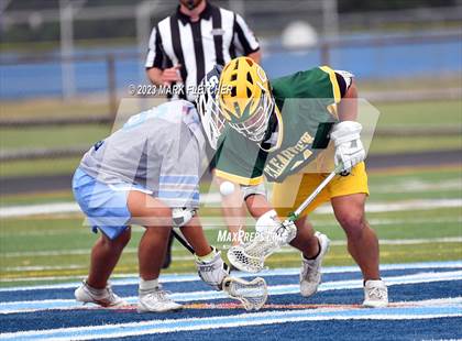 Thumbnail 3 in Shawnee vs Clearview (NJSIAA South Group 3 Semifinal) photogallery.