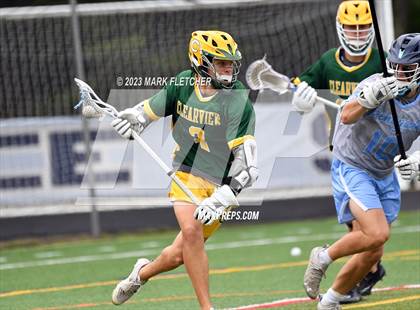 Thumbnail 1 in Shawnee vs Clearview (NJSIAA South Group 3 Semifinal) photogallery.