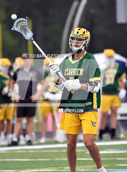 Thumbnail 3 in Shawnee vs Clearview (NJSIAA South Group 3 Semifinal) photogallery.