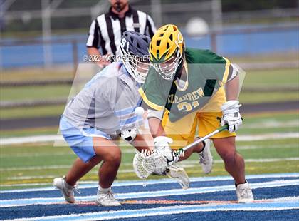 Thumbnail 1 in Shawnee vs Clearview (NJSIAA South Group 3 Semifinal) photogallery.
