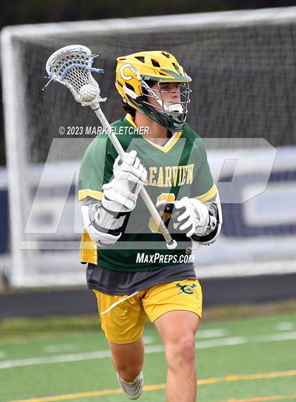 Thumbnail 3 in Shawnee vs Clearview (NJSIAA South Group 3 Semifinal) photogallery.