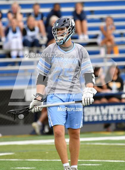 Thumbnail 1 in Shawnee vs Clearview (NJSIAA South Group 3 Semifinal) photogallery.