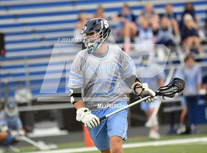 Thumbnail 2 in Shawnee vs Clearview (NJSIAA South Group 3 Semifinal) photogallery.