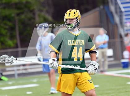 Thumbnail 3 in Shawnee vs Clearview (NJSIAA South Group 3 Semifinal) photogallery.