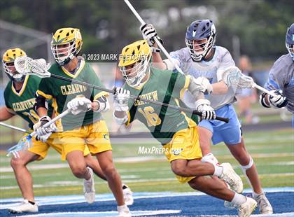 Thumbnail 3 in Shawnee vs Clearview (NJSIAA South Group 3 Semifinal) photogallery.
