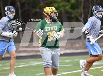 Thumbnail 2 in Shawnee vs Clearview (NJSIAA South Group 3 Semifinal) photogallery.